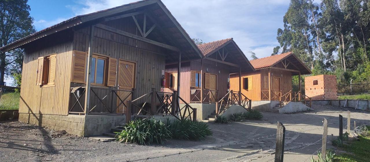 Chales Manaca Da Serra Urubici Dış mekan fotoğraf