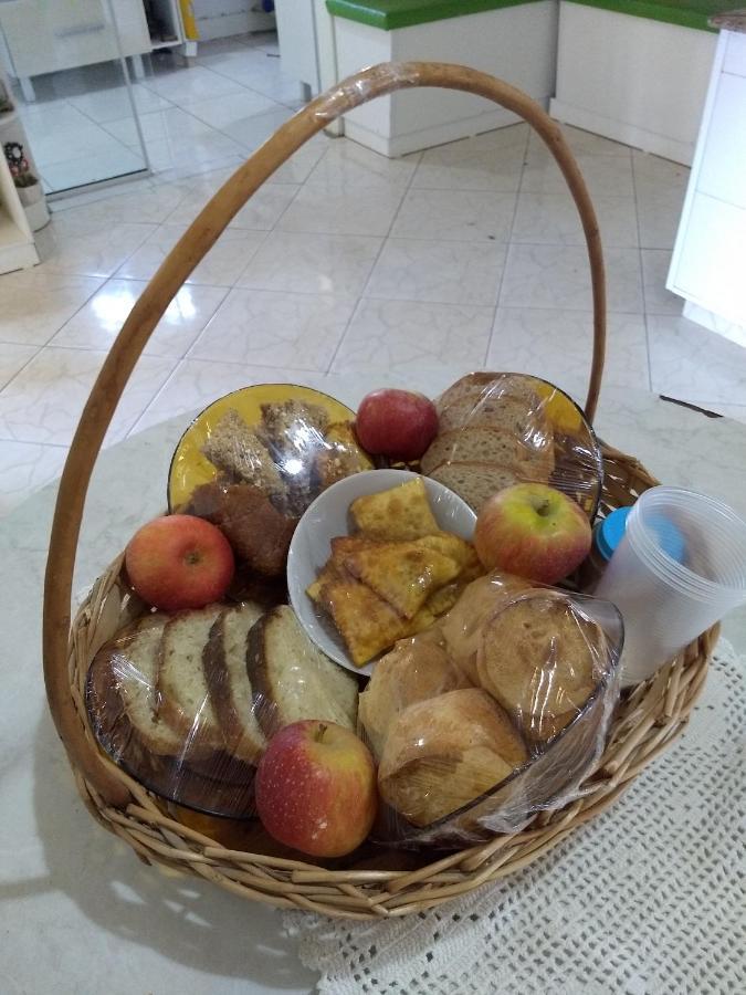 Chales Manaca Da Serra Urubici Dış mekan fotoğraf