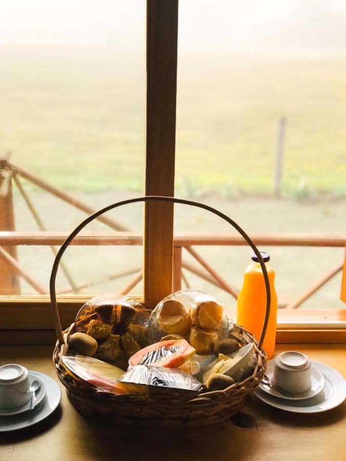 Chales Manaca Da Serra Urubici Dış mekan fotoğraf